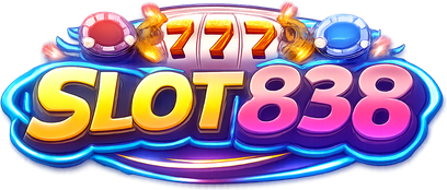 Logo slot838 untuk beranda